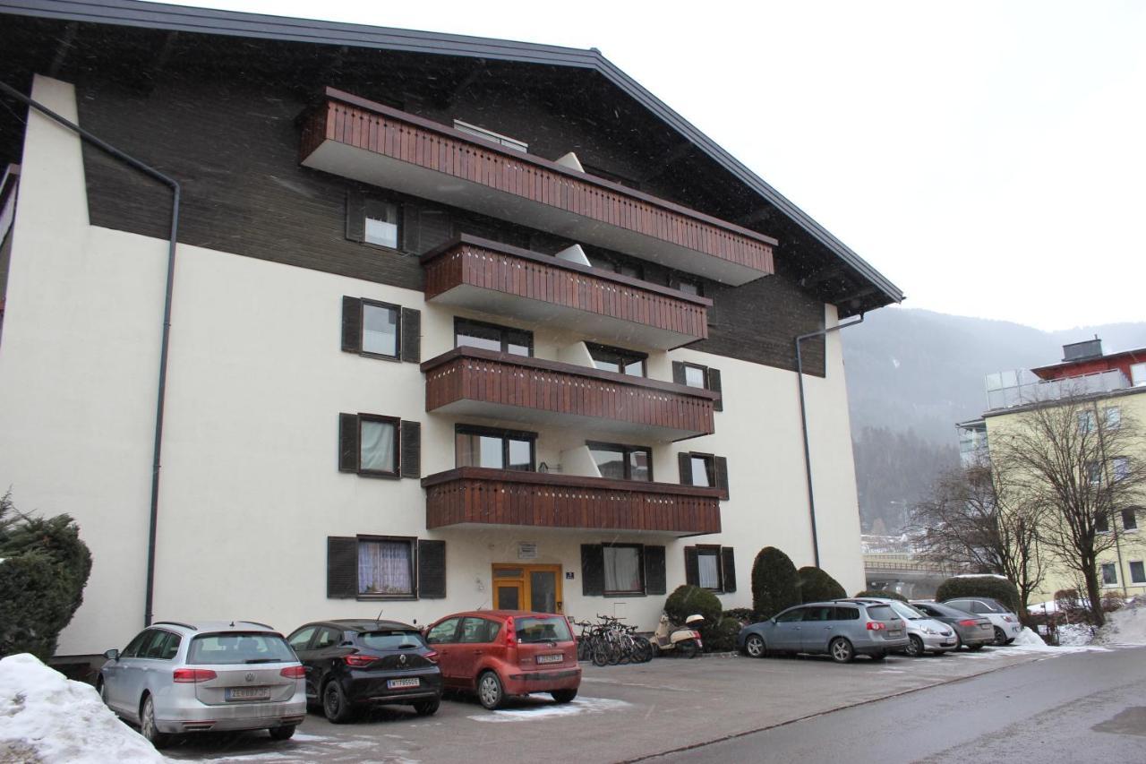 Gemütliches 4er In Seilbahn-nähe Apartment Zell am See