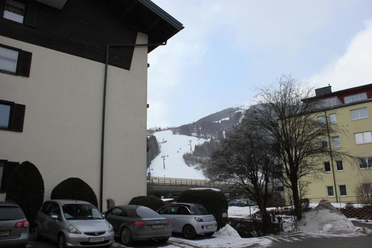 Apartment Gemütliches 4er In Seilbahn-nähe Zell am See