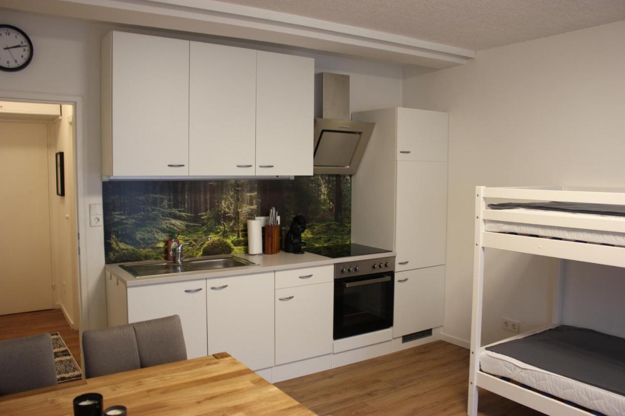 Gemütliches 4er In Seilbahn-nähe Apartment