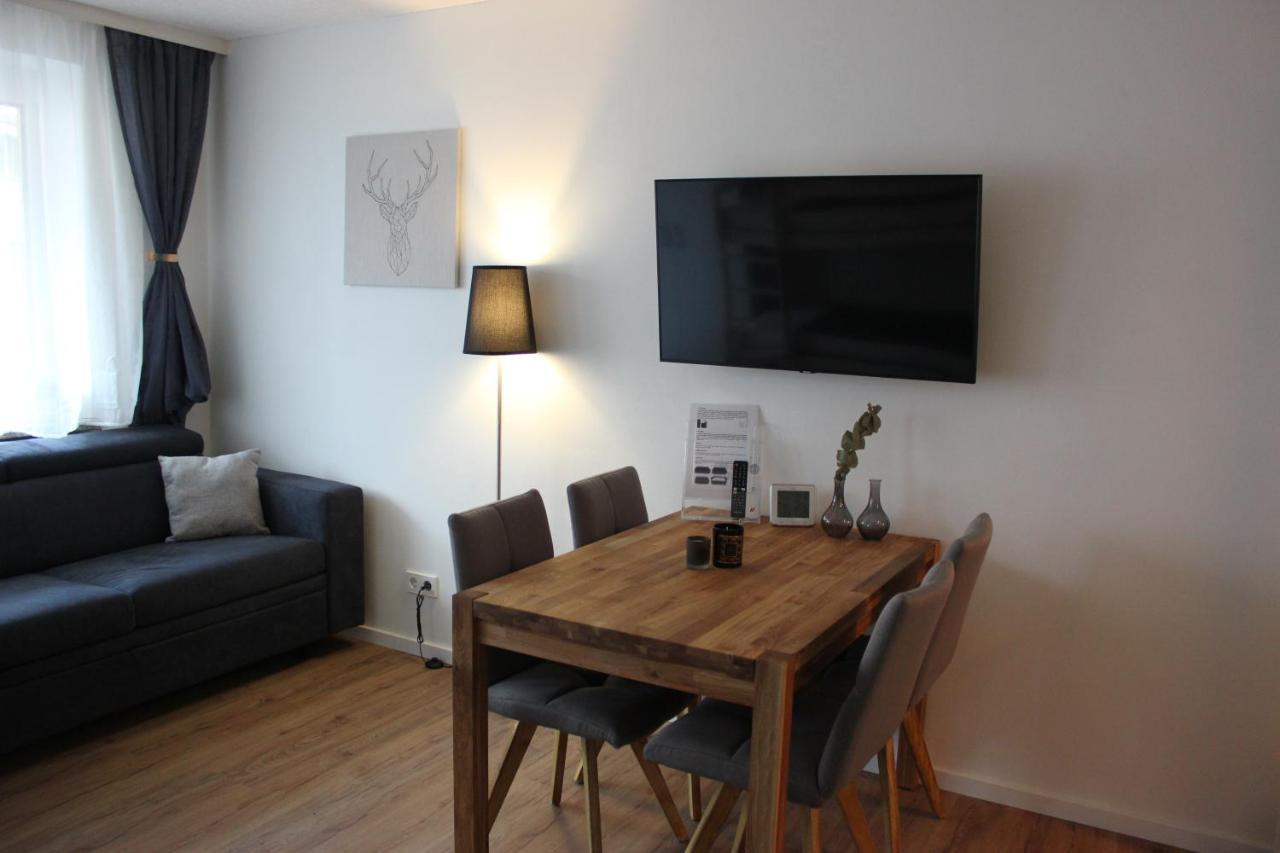Gemuetliches 4er In Skilift-naehe Apartment