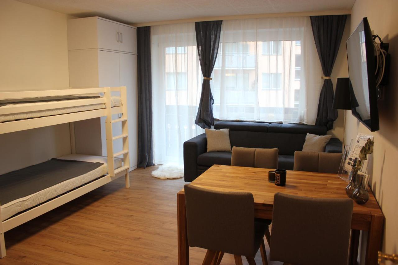 Apartment Gemuetliches 4er In Skilift-naehe